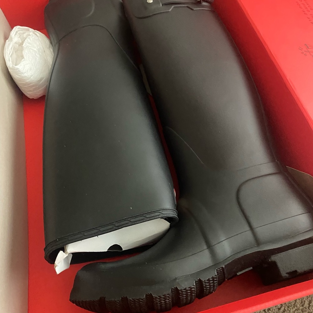 Hunter Boots